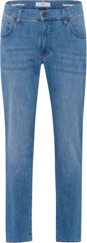 BRAX Regular fit jeans met labelpatch model 'Cadiz'