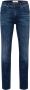 BRAX Slim-fit Jeans Blauw Heren - Thumbnail 1