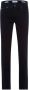 Brax Straight Fit-broek model Cadiz Van Feel Good blauw - Thumbnail 2