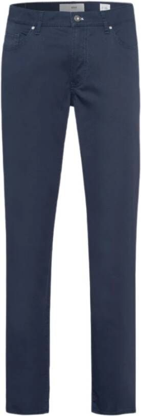 BRAX Straight fit broek met stretch model 'Cadiz'