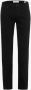 BRAX Straight fit stoffen broek met labelpatch model 'Cadiz' - Thumbnail 1