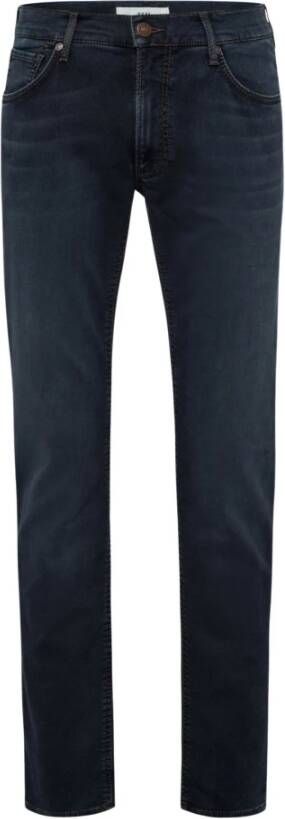 BRAX Style Chuck Heren Five-Pocket Jeans met High Stretch Blue Heren