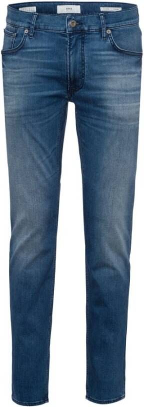 BRAX Style Chuck Jeans Blauw Heren