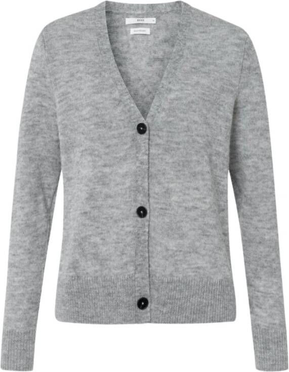 BRAX Cardigan met V-hals model 'ALICIA'