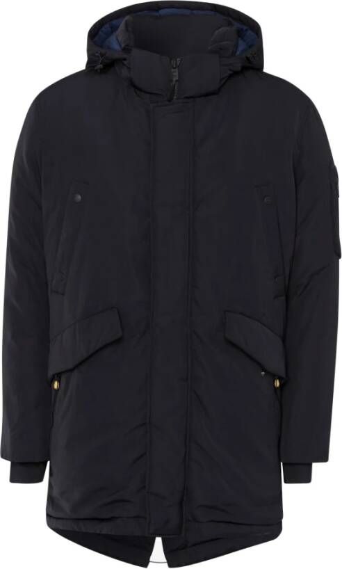 BRAX Hudson Stijl Jassen Black Heren