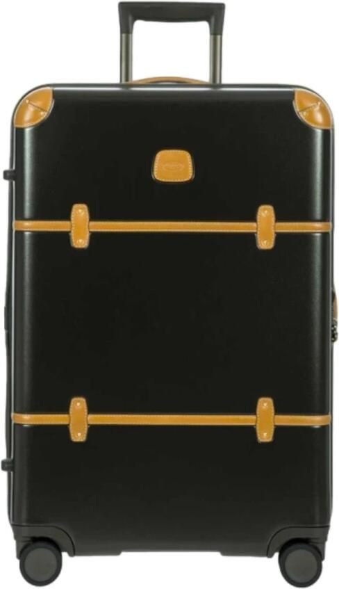 Bric's Bellagio Trolley Green Unisex