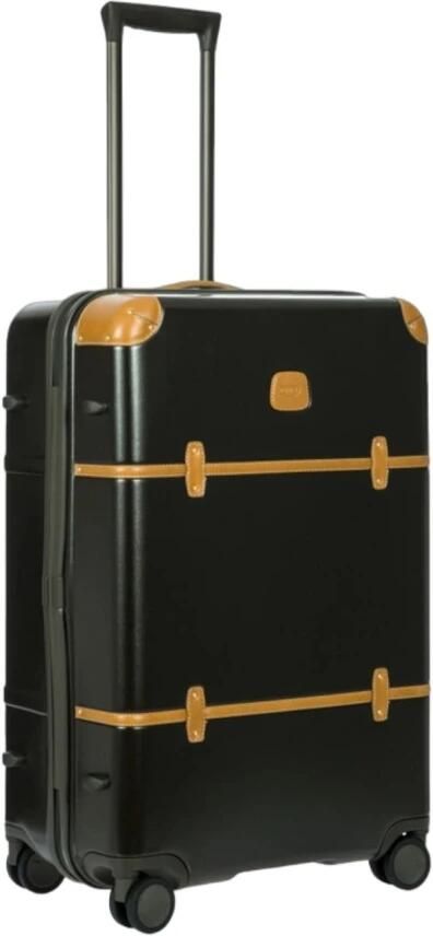 Bric's Bellagio Trolley Green Unisex - Foto 5