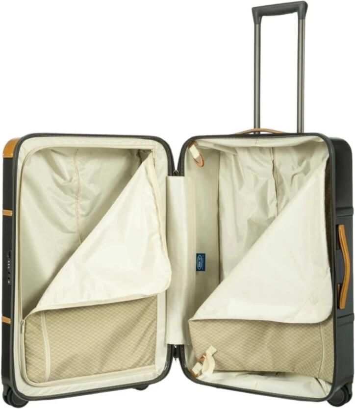 Bric's Bellagio Trolley Green Unisex - Foto 4
