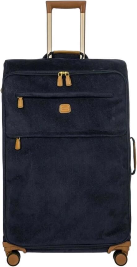 Bric's Life Trolley Blf58145 Blue Unisex