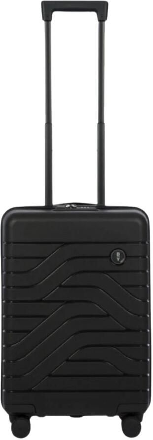 Bric's Middelgrote Cabin Trolley Black Unisex