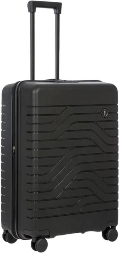 Bric's trolley Ulisse 71 cm. zwart - Foto 7