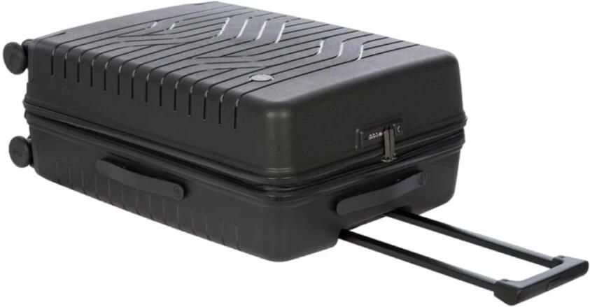 Bric's trolley Ulisse 71 cm. zwart - Foto 5