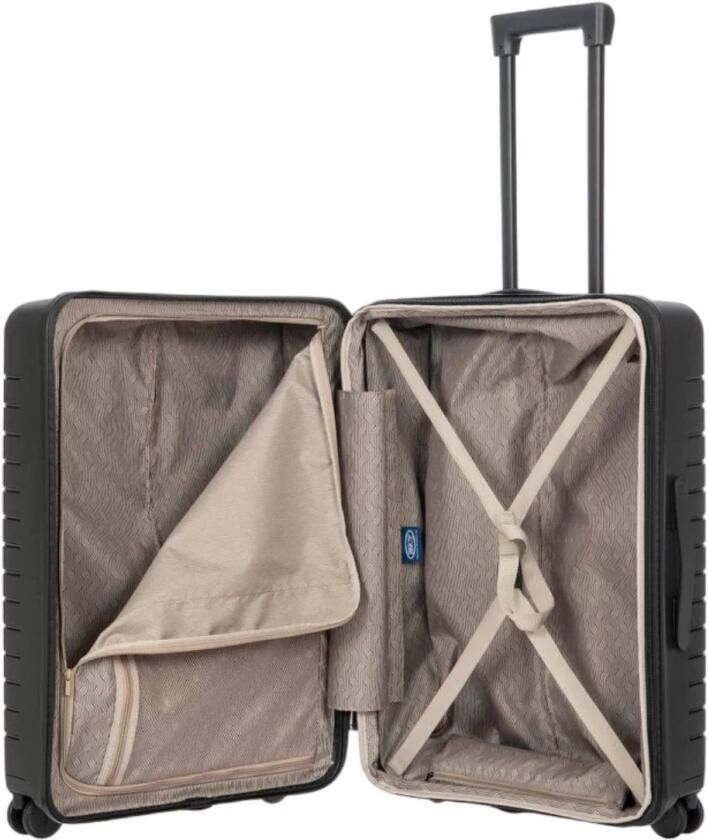 Bric's trolley Ulisse 71 cm. zwart - Foto 3