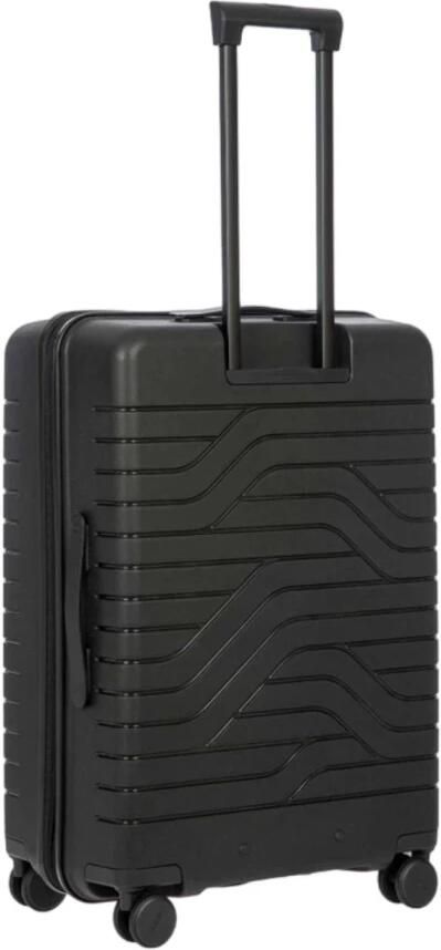 Bric's trolley Ulisse 71 cm. zwart - Foto 8