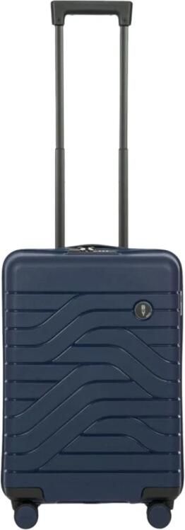 Bric's Weekender Trolley 4W. 55 Cm. in blauw - Foto 2