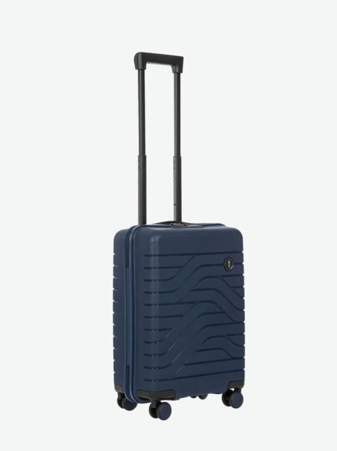 Bric's Weekender Trolley 4W. 55 Cm. in blauw - Foto 4
