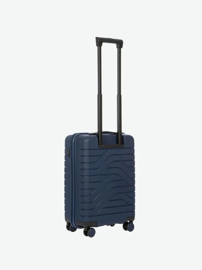 Bric's Weekender Trolley 4W. 55 Cm. in blauw - Foto 6