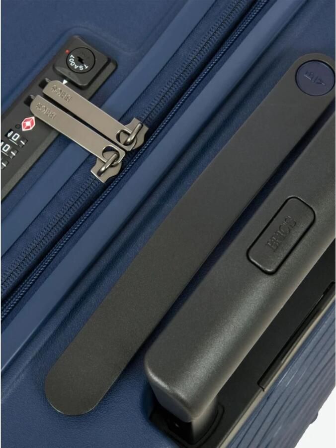 Bric's Weekender Trolley 4W. 55 Cm. in blauw - Foto 3