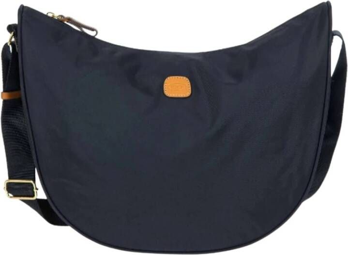 Bric's Shoulder Bags Blauw Dames