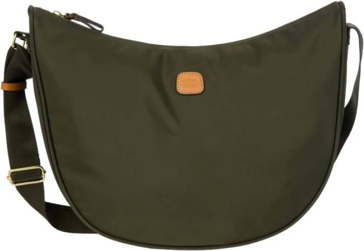 Bric's Shoulder Bags Groen Dames