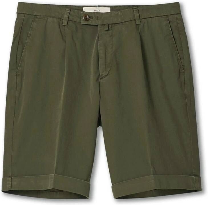Briglia Bermuda Groen Heren