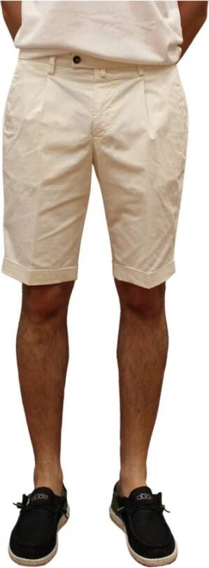 Briglia Bermuda White Heren