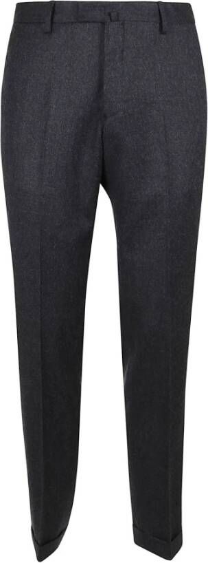 Briglia Bg03P42112990 broek Zwart Heren