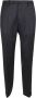Briglia Bg03P42112990 broek Zwart Heren - Thumbnail 1