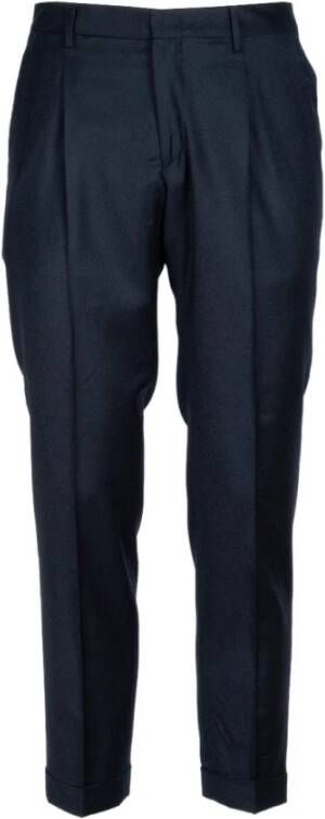 Briglia Blauwe Tiberio Broek Blauw Heren