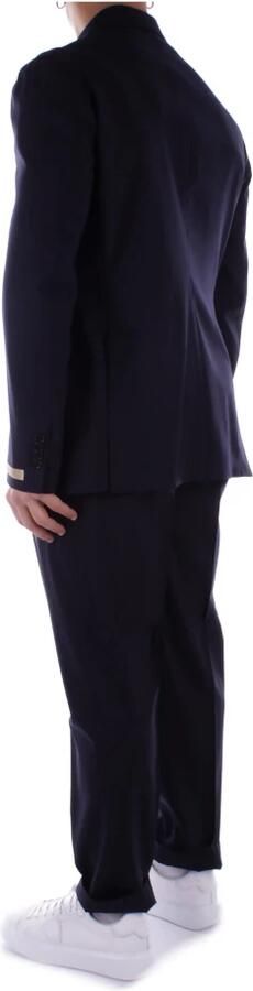 Briglia Single Breasted Suits Blue Heren - Foto 3