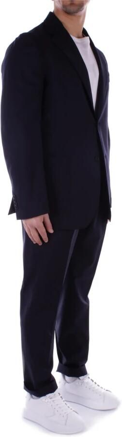 Briglia Single Breasted Suits Blue Heren - Foto 2