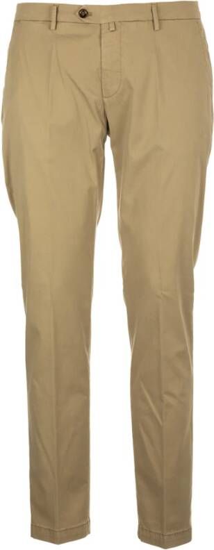 Briglia Broek Beige Heren