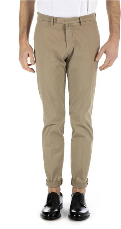 Briglia Broek Beige Heren