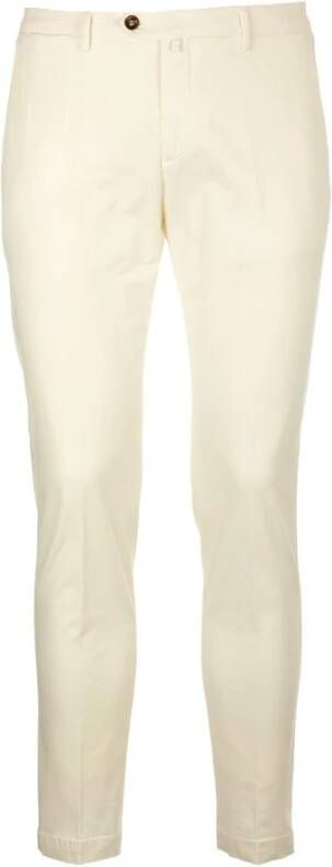 Briglia Broek Beige Heren