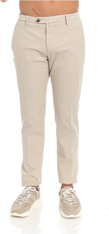 Briglia Broek Beige Heren