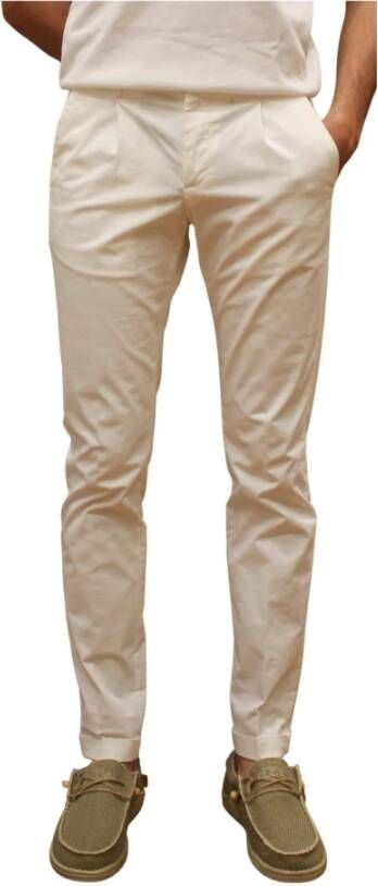 Briglia Broek Beige Heren