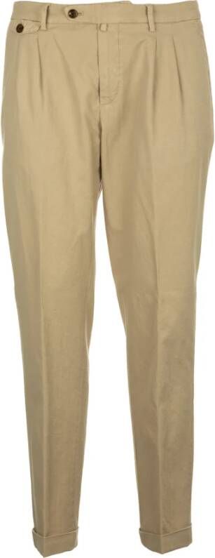 Briglia Broek Beige Heren