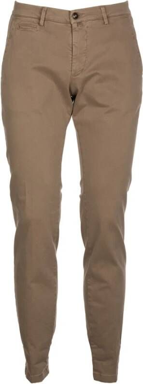 Briglia Broek Beige Heren