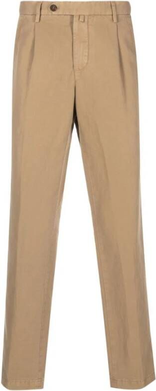 Briglia Broek Beige Heren