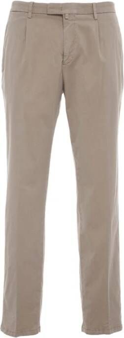 Briglia Broek Beige Heren