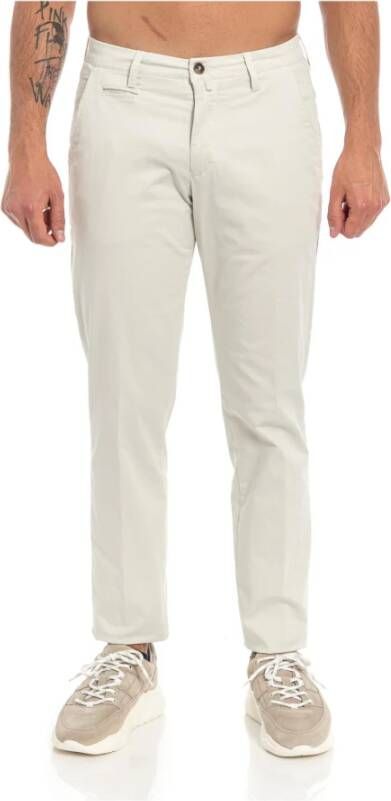 Briglia Broek Beige Heren