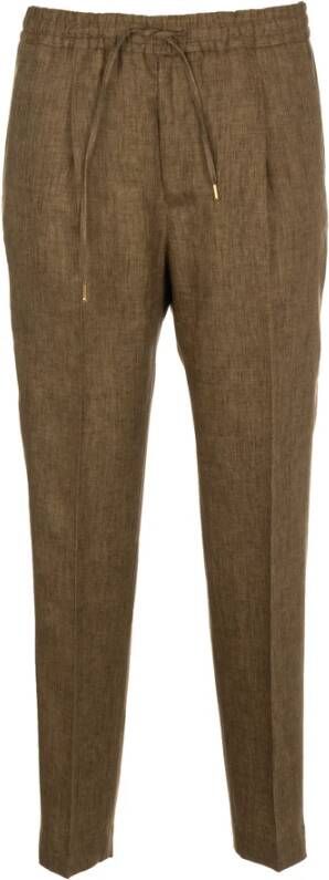 Briglia Broek Bruin Heren