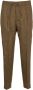 Briglia Broek Bruin Heren - Thumbnail 1