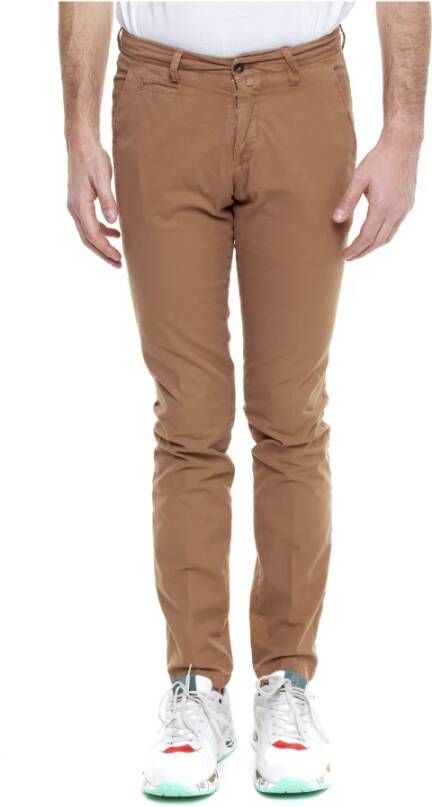 Briglia Broek Bruin Heren