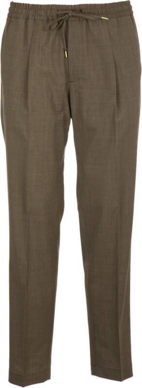 Briglia Broek Bruin Heren