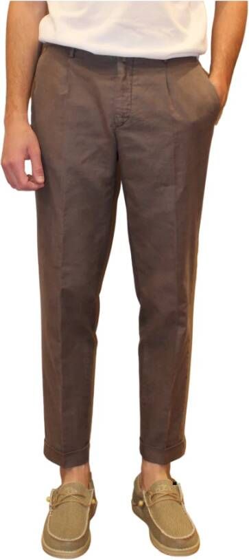 Briglia Broek Bruin Heren