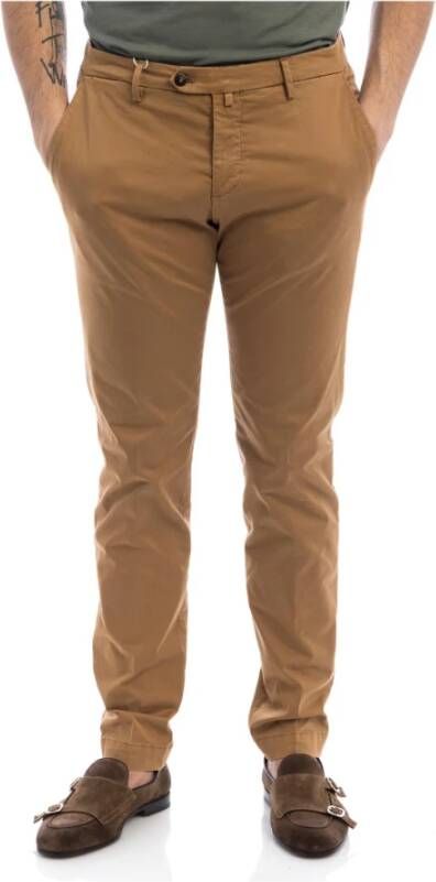 Briglia Broek Bruin Heren