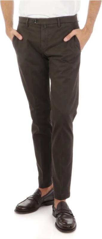 Briglia Broek Bruin Heren