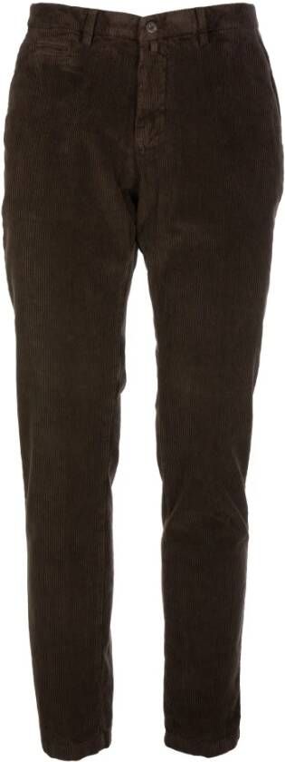 Briglia Broek Bruin Heren