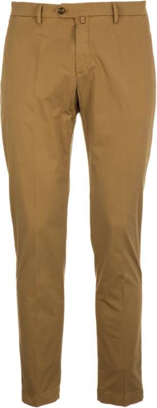 Briglia Broek Bruin Heren